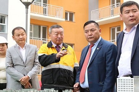 Барилгын компаниуд түрээслээд өмчлөх орон сууцны төсөл хэрэгжүүлж байна