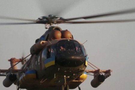 Украины арми зүүн фронтын шугам дагуу буюу дайны халуун цэг болоод байгаа Бахмут хотын ойр орчимд давшилтаа эрчимжүүлж байна