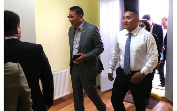 СОНГИНОХАЙРХАН ДҮҮРГИЙН ХЭМЖЭЭНД ЦЭЦЭРЛЭГТ ХАМРАГДАЛТ ӨНӨӨДРИЙН ТООЦООЛЛООР 92,3 ХУВЬТАЙ БАЙНА