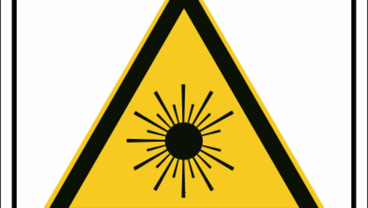 Laser beam sign | Laser | Laser beam | Laser beam sign | Laser beam ...