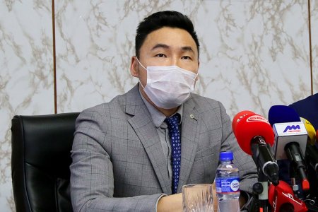 “ЭРДЭНЭС-ТАВАНТОЛГОЙ” ХК ЭЭЛЖИТ МЭДЭЭЛЛЭЭ ХИЙЛЭЭ