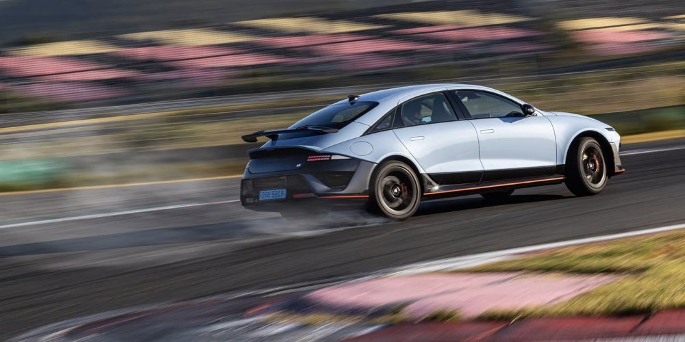 Hyundai N: IONIQ 6 N загвараар өндөр гүйцэтгэлтэй EV жолоодлогын шинэ стандартыг тогтоов