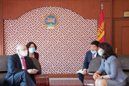 Технологи- инновацийг хөгжүүлэх чиглэлээр хамтын ажиллагааг өргөжүүлнэ