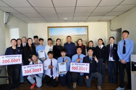 “Тамхигүй ирээдүй” контентын уралдаан амжилттай зохион байгуулагдлаа.