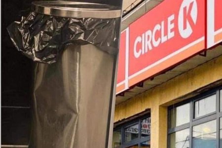 Circke К дэлгүүрийн хогийн савнаас олдсон нярай нас баржээ