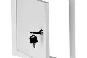 Inspection door DM and DMN metal