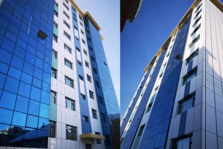 ДОНДОГДУЛАМ РИЗЕДЭНС орон сууцны барилга