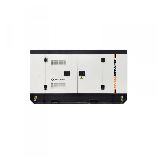 Дизель цахилгаан үүсгүүр 26.4кВт DYNAPOWER DP33YD