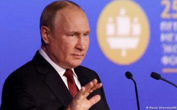 В.Путин: “Цэргийн тусгай ажиллагаа” Украин дахь Орос хэлтэй хүн амыг хамгаалах зорилготой