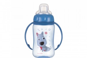 Аяга хуванцар спорт 320мл 6с+ 2499 Нохойтой