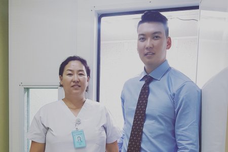 SOS Medical Mongolia эмнэлэгт шинээр Audiometer-н кабин угсарч суурилуулж өглөө.