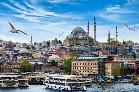 Турк улсын тухай сонирхолтой 10 баримт
