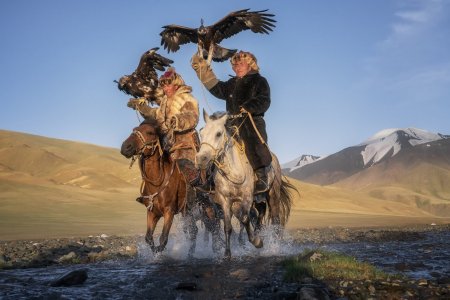 Golden Eagle Festival