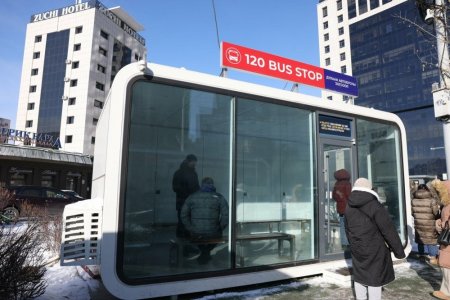 Хувь хүний хөрөнгөөр барьсан дулаан зогсоолын ашиглалт, хамгаалалтыг ХУД хариуцна гэв