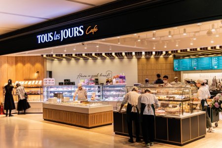  TOUS les JOURS брэндийн Шангри-Ла салбар шинэчлэгдэн цоо шинэ өнгө төрхтэйгөөр таныг угтаж байна