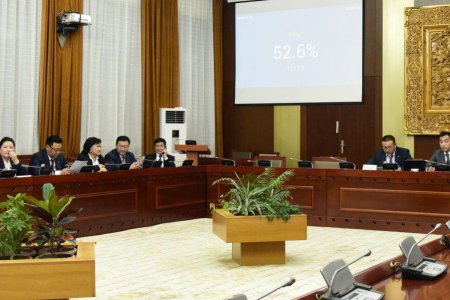 2019 оны төсөвт тавьсан Ерөнхийлөгчийн хоригийг дэмжсэнгүй