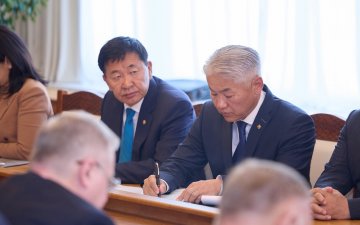 МОНГОЛ, ОРОСЫН БҮС НУТГИЙН II ЧУУЛГА УУЛЗАЛТЫН ҮР ДҮНГ ӨНДРӨӨР ҮНЭЛЛЭЭ