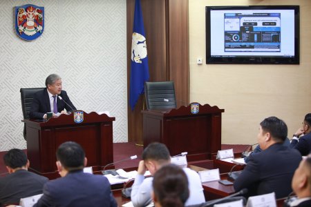 Нийслэлийн цэрэг татлага тавдугаар сарын 6-наас эхэлнэ