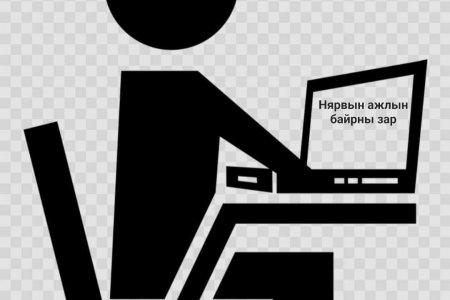 Ажлын зар