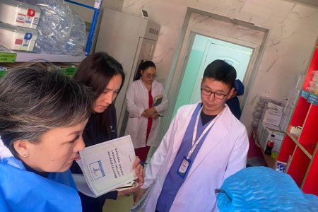 ЕСӨНЗҮЙЛ СУМАНД ЭРҮҮЛ МЭНДИЙН УЛСЫН БАЙЦААГЧ НАРЫН ТӨЛӨВЛӨГӨӨТ БОЛОН ТӨЛӨВЛӨГӨӨТ БУС ХЯНАЛТ ШАЛГАЛТ ХИЙГДЭЖ БАЙНА.