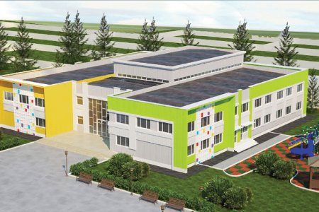 Шинээр сургууль, цэцэрлэг байгуулах xүсэлтийг хүлээн авч байна