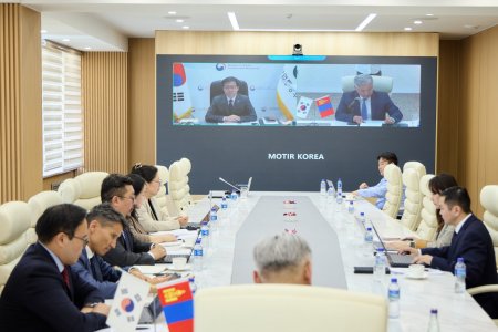 “МОНГОЛ УЛС, БҮГД НАЙРАМДАХ СОЛОНГОС УЛС ХООРОНДЫН ЭДИЙН ЗАСГИЙН ИЖ БҮРЭН ТҮНШЛЭЛИЙН ХЭЛЭЛЦЭЭР”-ИЙН ХҮРЭЭНД ЗАРЧМЫН ТОХИРОЛЦООНД ХҮРЛЭЭ