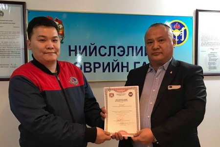 Нийслэлийн тээврийн газраас авто үйлчилгээ эрхлэгч иргэд болон байгууллагуудад ангиллын гэрчилгээ олгож байна