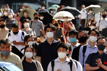 Япон улсын Эрүүл мэндийн нийгэмлэгээс тус улсад “Ковид-19”-ийн халдварын 8 дахь давлагаа эхэлснийг мэдэгджээ