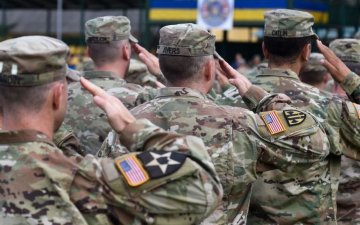 Жо Байден: Ойрын хугацаанд АНУ-ын цэрэг армийг Зүүн Европт байршуулна