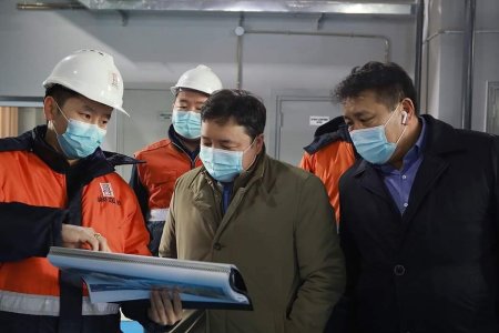 Баянхошуу, Сэлбэ дэд төвийн бүтээн байгуулалт зургадугаар сард дуусна