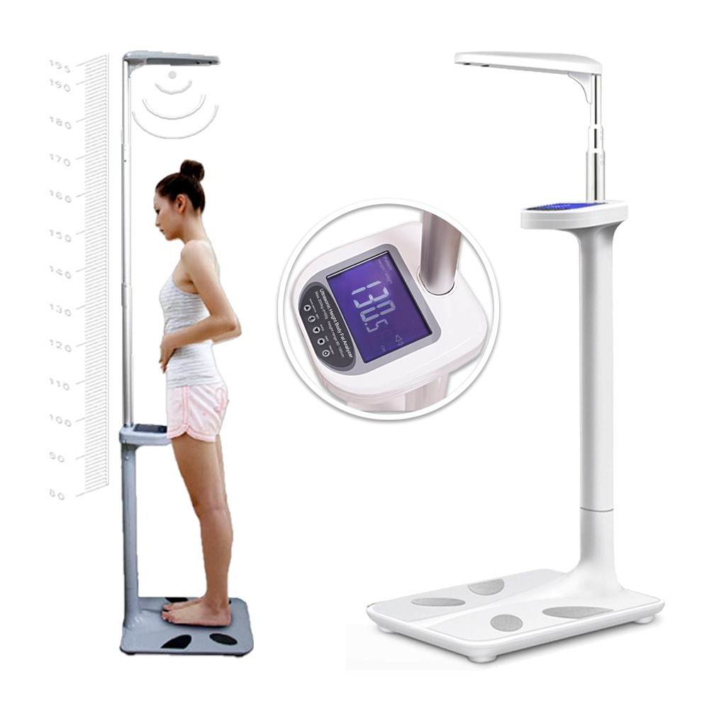 Хүний биеийн жин | BYH01 | Өндөр мэдрэгч системтэй биеийн электрон жин |