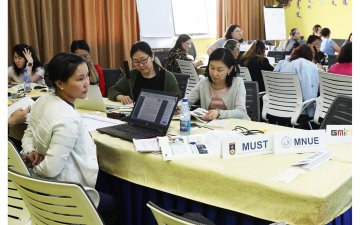 “ДЭЭД БОЛОВСРОЛЫН ЧАНАРЫН БАТАЛГААЖУУЛАЛТ” СУРГАЛТЫГ ЗОХИОН БАЙГУУЛЖ БАЙНА