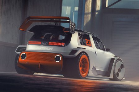 Rev Up with INSTEROID: Hyundai Motor’s Gaming-Inspired Concept Car Debuts in Seoul