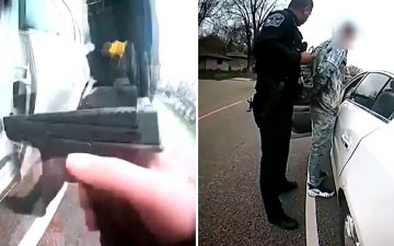 АНУ-ын Миннесота мужид дахин нэг иргэн цагдаагийн гарт амиа алдлаа 