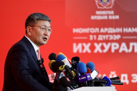 Я.Содбаатар: Намын үндсэн дүрэмд өөрчлөлт хийнэ