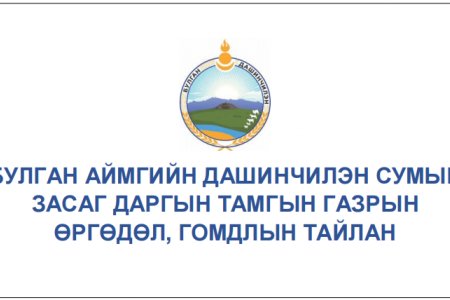 Өргөдөл, гомдлын тайлан 2