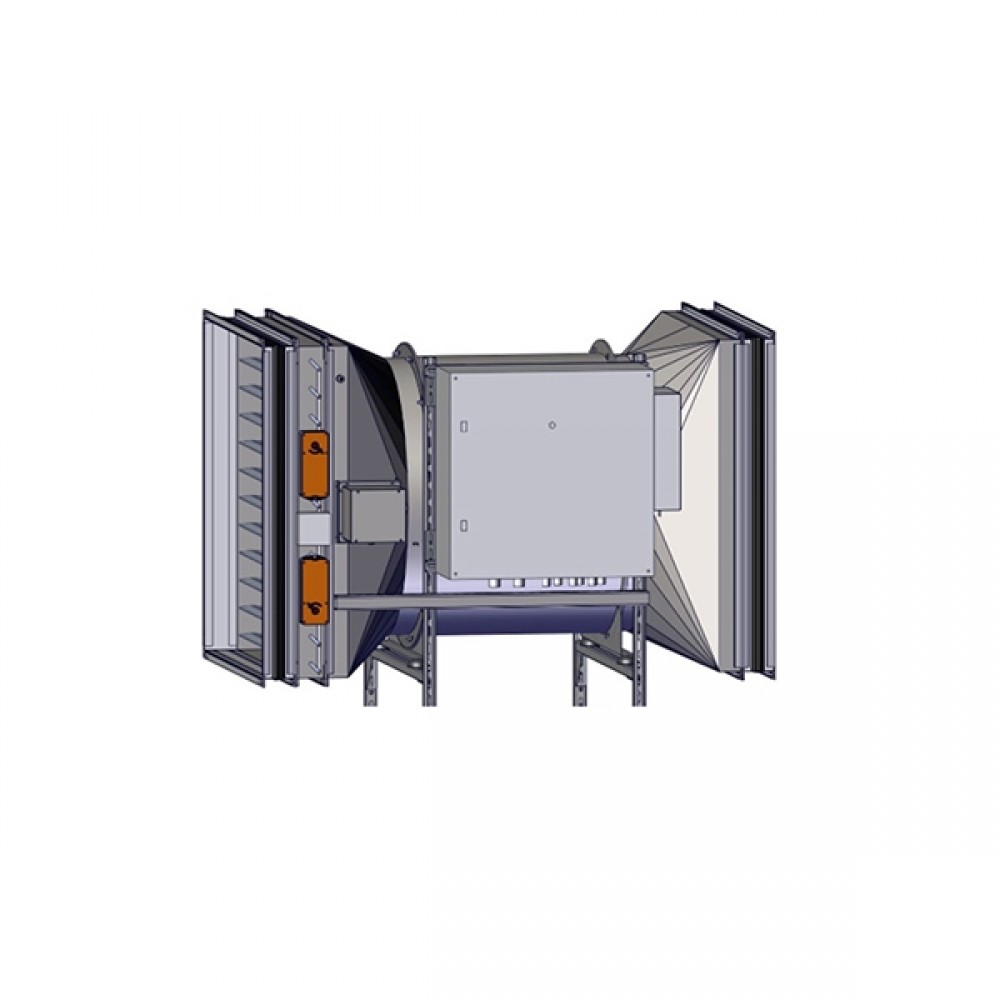 iSWAY-FC-B® — Бүрхүүлгүй даралтын төхөөрөмж