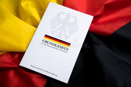 Германы ардчиллын тулгуур буюу хүчирхэг намын тогтолцоо
