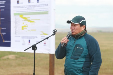 Б.Энх-Амгалан: Улаанбаатар-Дарханы зам засварын ажил гүйцэтгэгчид үүргээ биелүүлэхгүй бол гэрээг цуцална