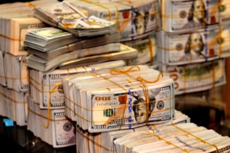 $1.4 MILLION CONFISCATED IN CORRUPTION CASE