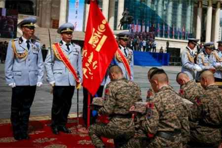 Цэрэг татлага энэ сарын 4-6-ны өдрүүдэд зохион байгуулагдана