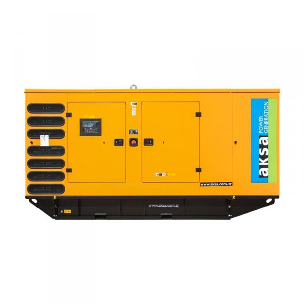 Дизель цахилгаан үүсгүүр 275kVA  AKSA APD275C