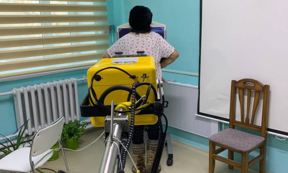 Ерөө сумын Эрүүл мэндийн төвд урьдчилан сэргийлэх эрт илрүүлэг үзлэг, шинжилгээ, оношилгоо 2025.11.18-19 өдрүүдэд зохион байгууллаа.