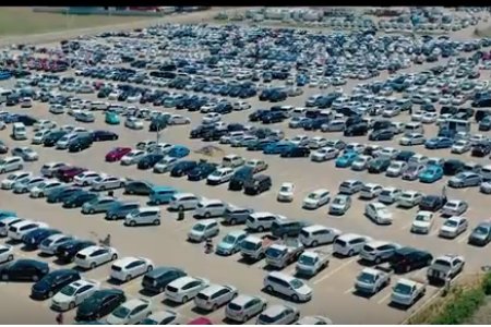 Монголын хамгийн том авто худалдааны цогцолбор 