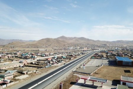 Гачууртын уулзвараас Налайх-Чойрын уулзвар хүртэлх замыг ирэх 7 хоногт нээнэ