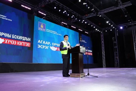 С.Амарсайхан: Агаарын бохирдлыг бууруулахад иргэн бүрийн оролцоо чухал