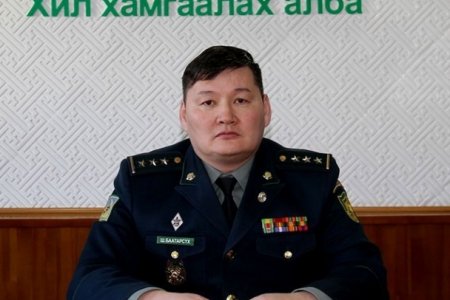 Ш.Баатарсүх: Хилчид Монгол Улсын хуулиар хүлээсэн чиг үүргээ үнэнчээр биелүүлж байгаа