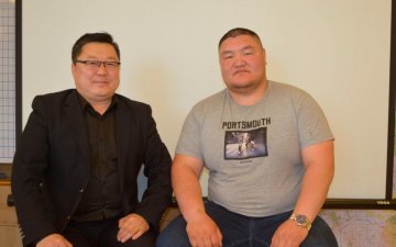 Ц.Сандагдорж: Эх нутаг, амьдрах орчноо бид л хайрлаж хамгаалах учиртай 