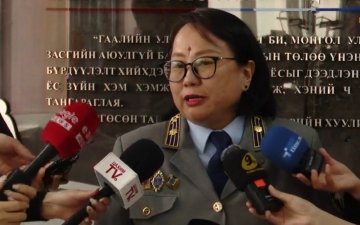 Б.Одгэрэл: Өнгөрсөн онд ГЕГ-ын 63 байцаагчид сахилгын шийтгэл ногдуулсан