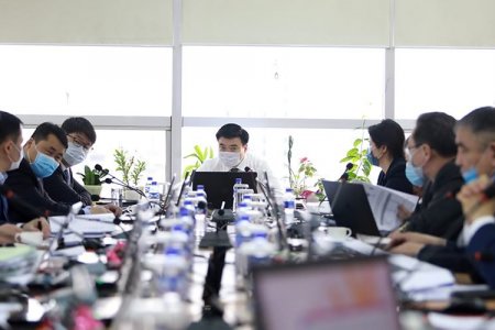 Нийслэлийн Засаг даргын зөвлөлийн хуралдаан боллоо